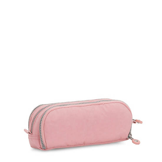 Kipling Gitroy Klassieke Pencil Case Tassen Roze | België 1596FD